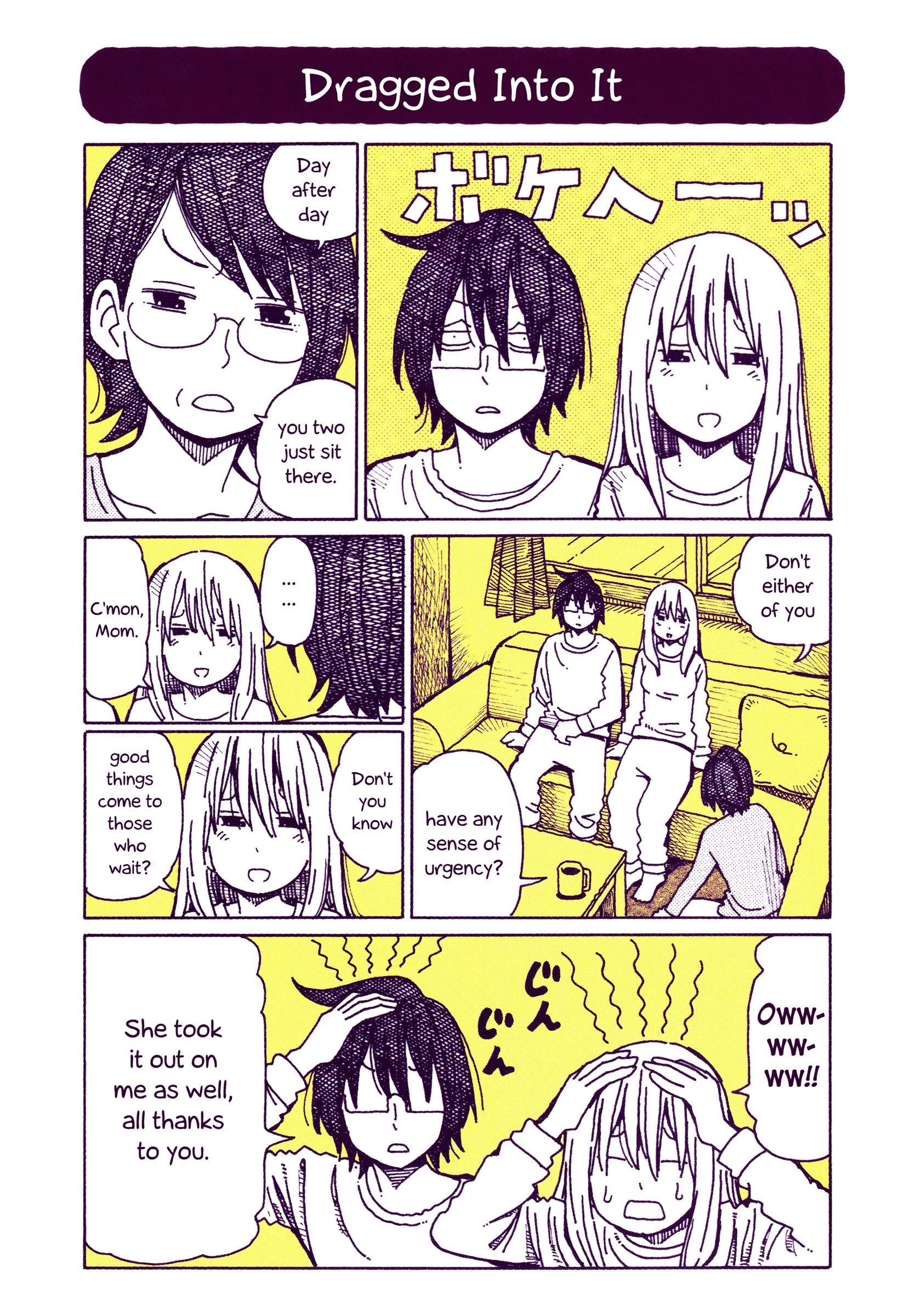 Hatarakanai Futari (The Jobless Siblings) Chapter 308.9 1